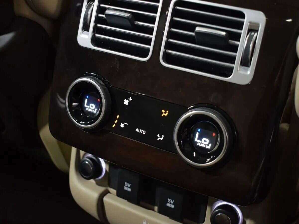 Купить Land Rover Range Rover, 2019, 126 316 км, фото №22