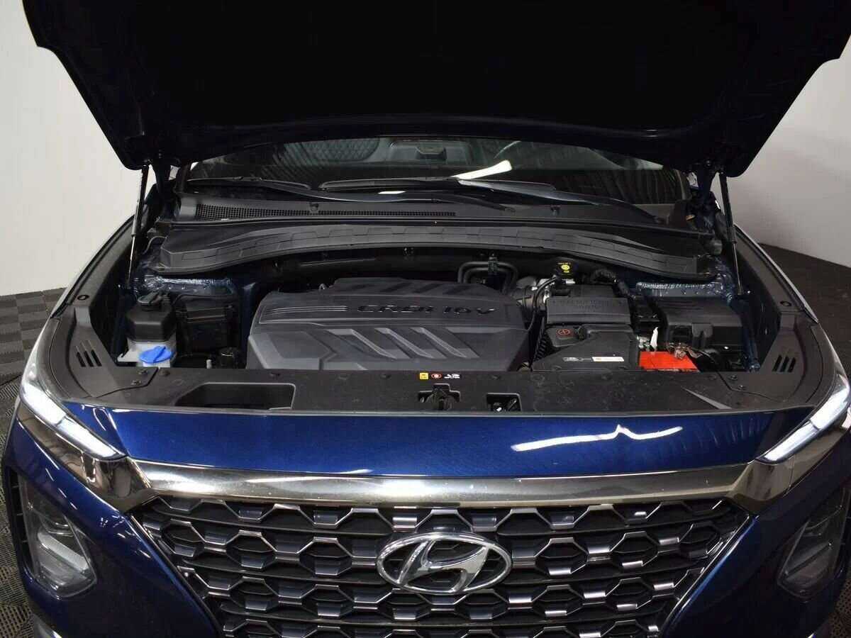 Купить Hyundai Santa Fe, 2020, 88 500 км, фото №6