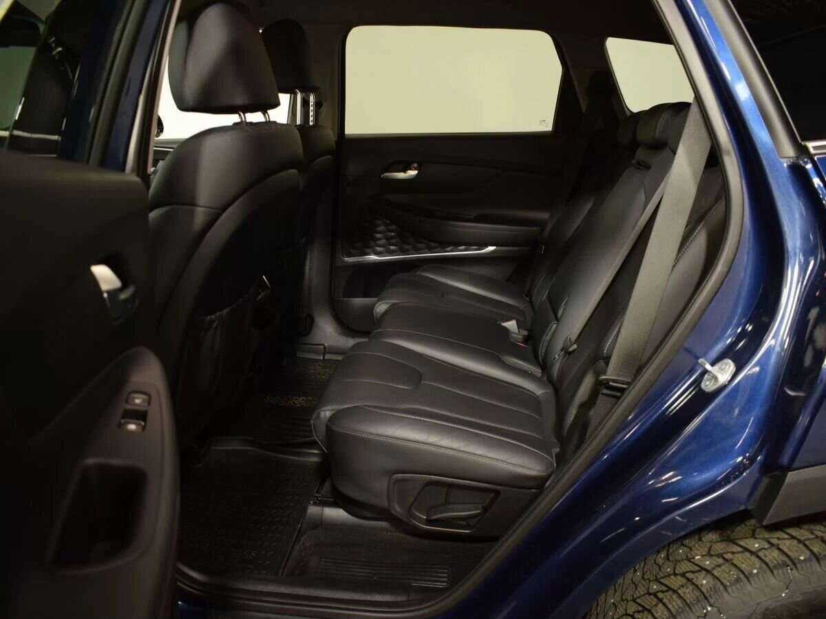 Купить Hyundai Santa Fe, 2020, 88 500 км, фото №13