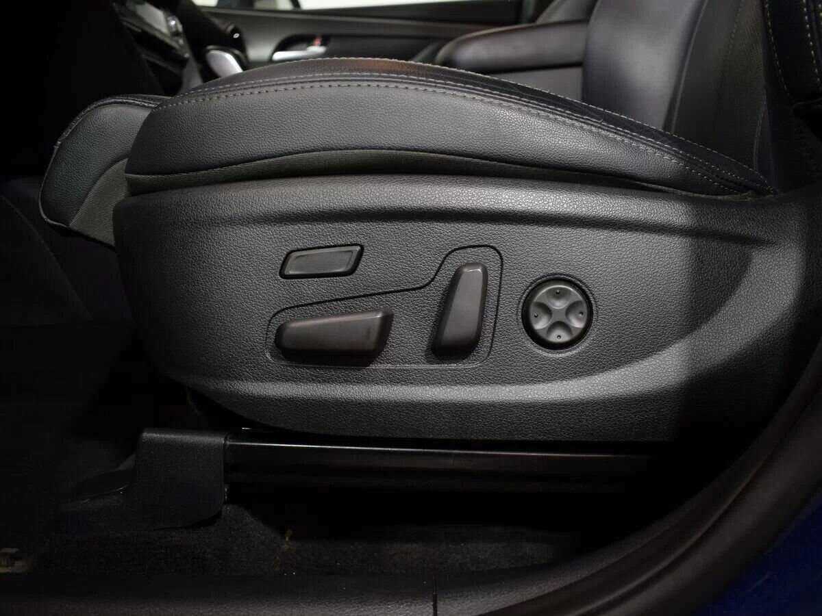 Купить Hyundai Santa Fe, 2020, 88 500 км, фото №14