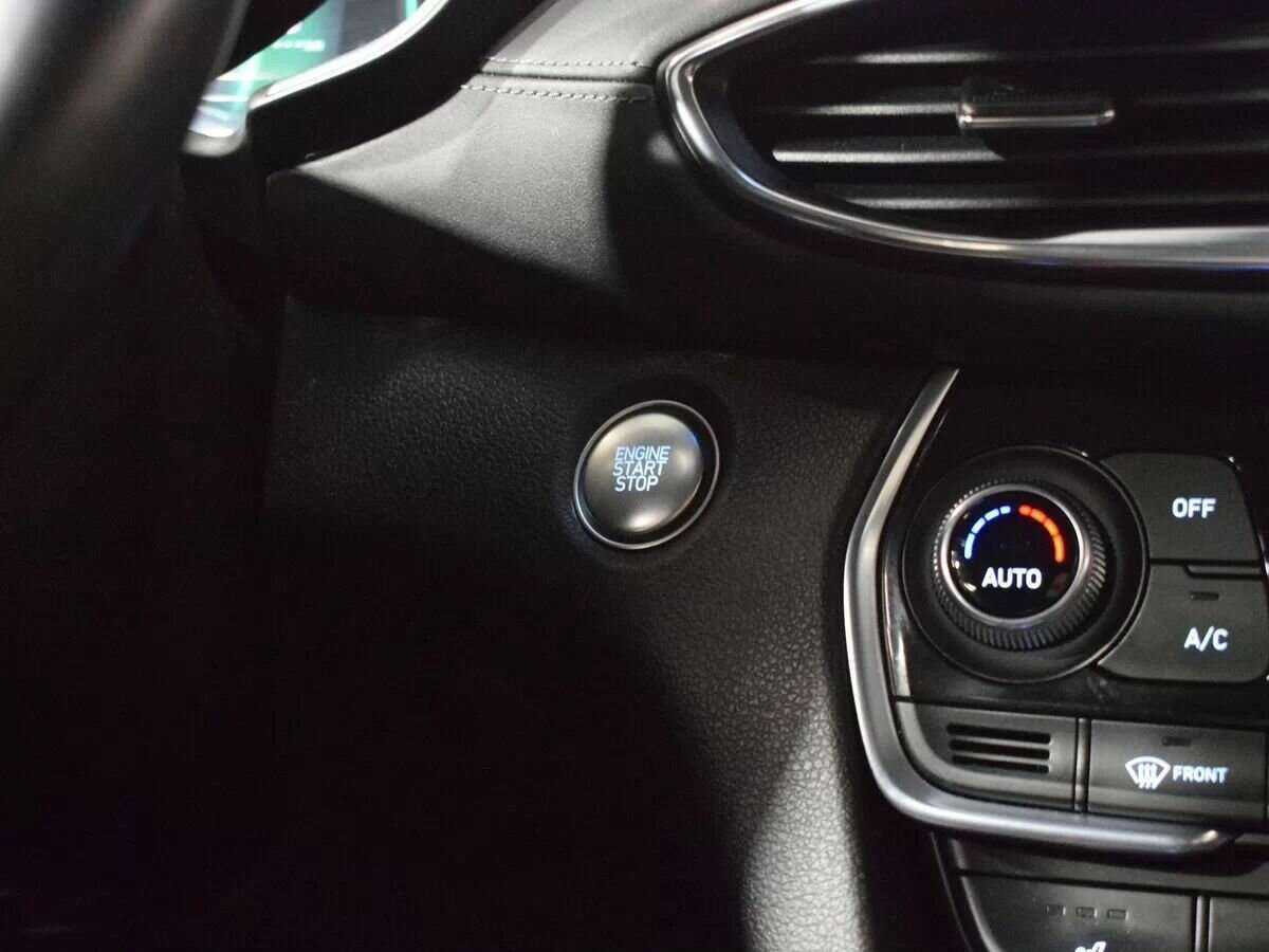 Купить Hyundai Santa Fe, 2020, 88 500 км, фото №22