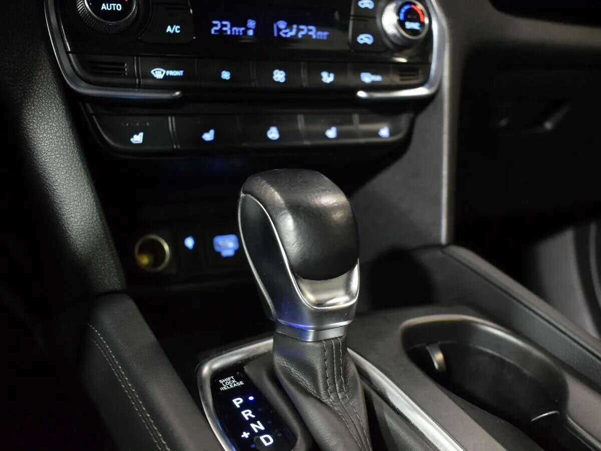 Купить Hyundai Santa Fe, 2020, 88 500 км, фото №25