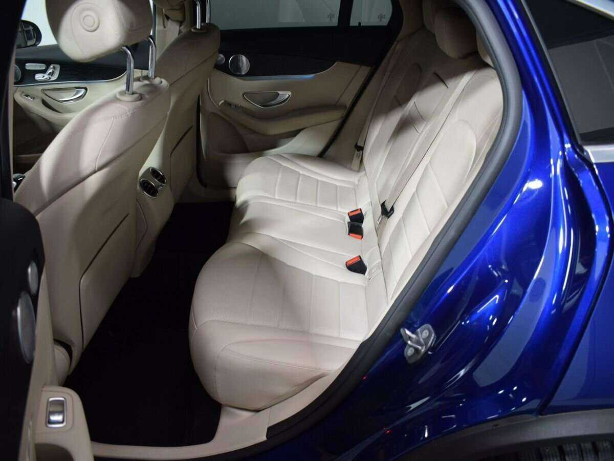 Купить Mercedes-Benz GLC Coupe 300, 2019, 61 350 км, фото №10