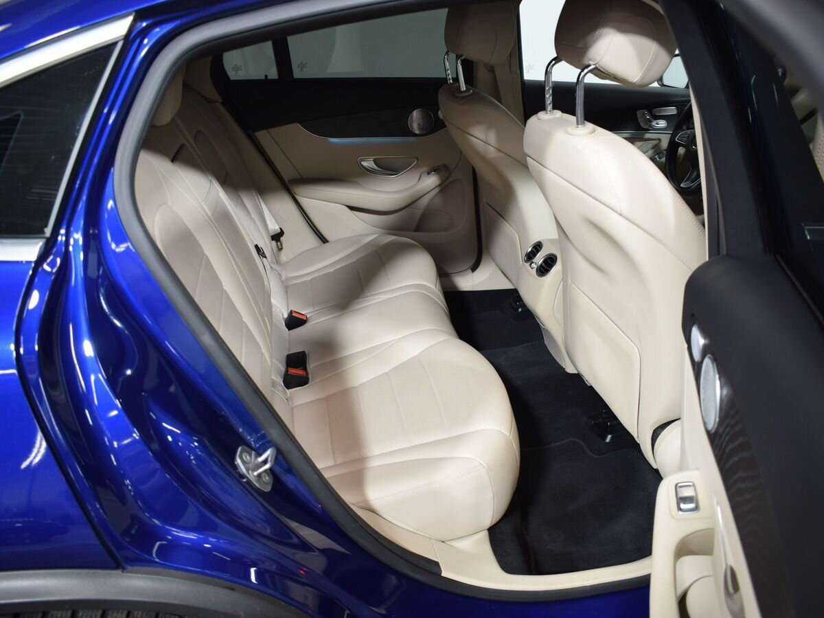 Купить Mercedes-Benz GLC Coupe 300, 2019, 61 350 км, фото №13