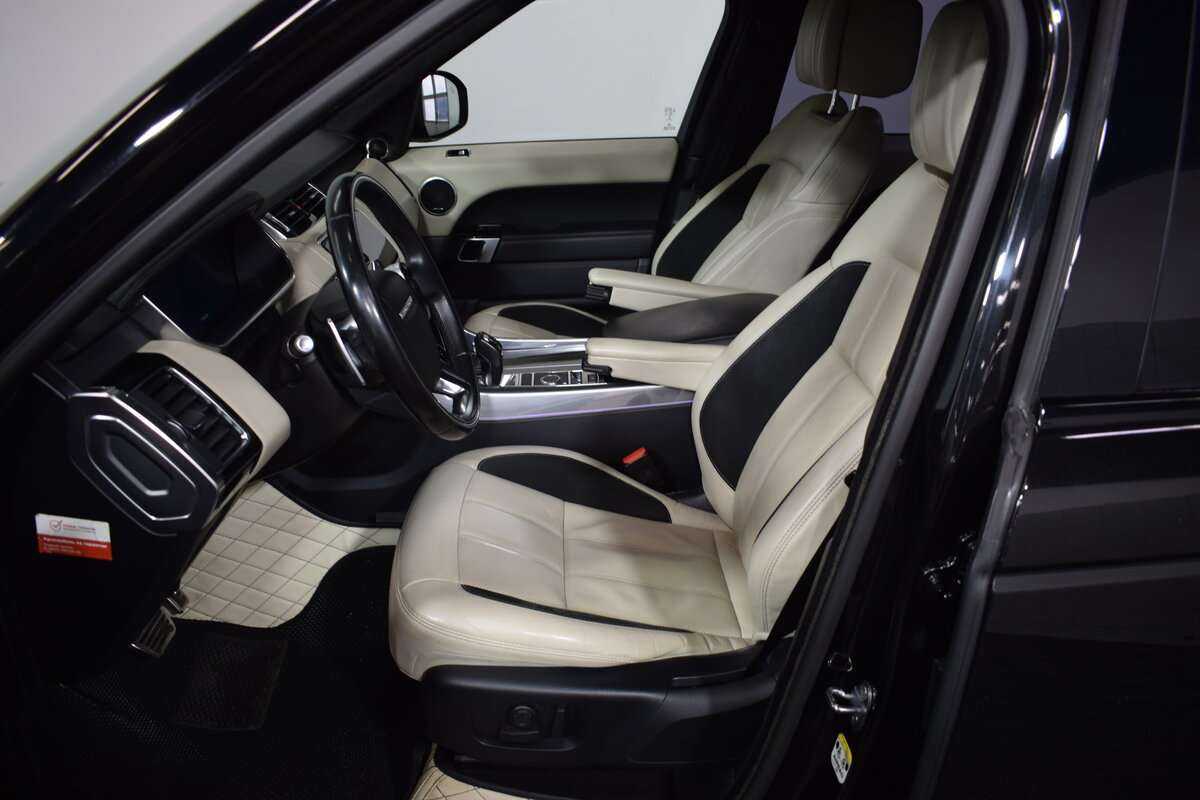 Купить Land Rover Range Rover Sport, 2018, 141 000 км, фото №7