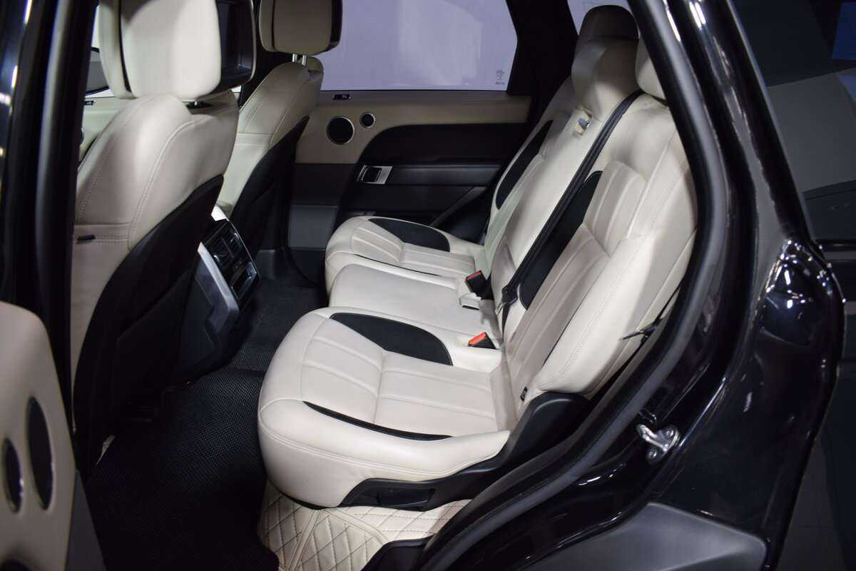 Купить Land Rover Range Rover Sport, 2018, 141 000 км, фото №10