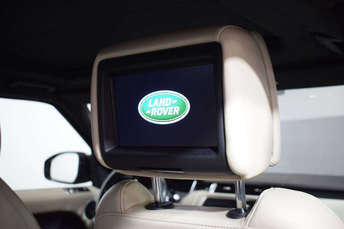 Купить Land Rover Range Rover Sport, 2018, 141 000 км, фото №14