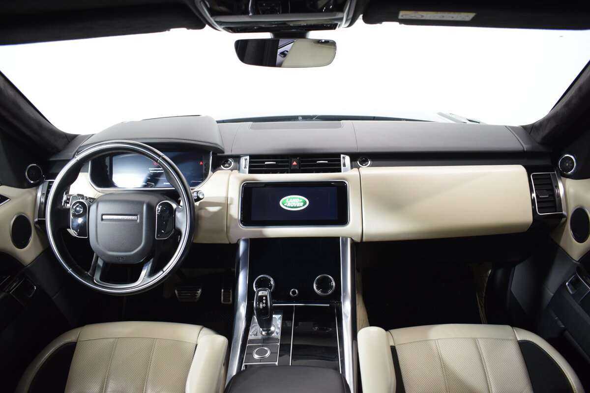 Купить Land Rover Range Rover Sport, 2018, 141 000 км, фото №15