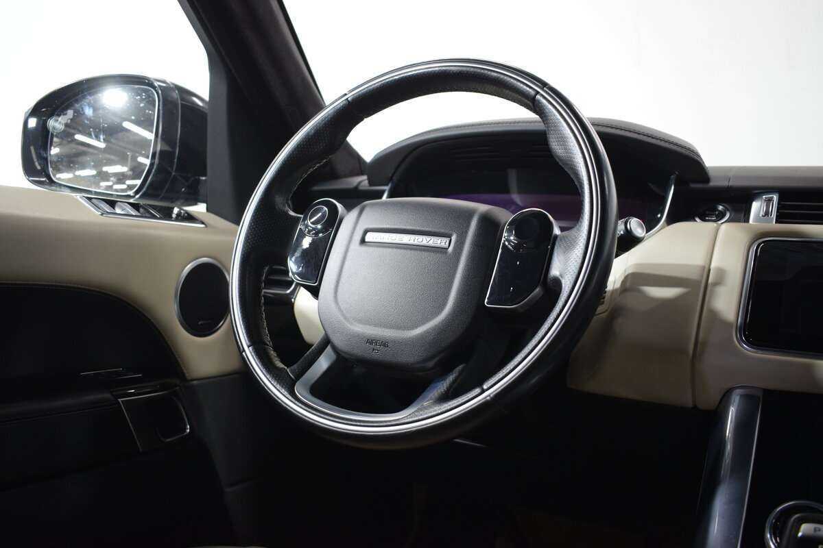 Купить Land Rover Range Rover Sport, 2018, 141 000 км, фото №16