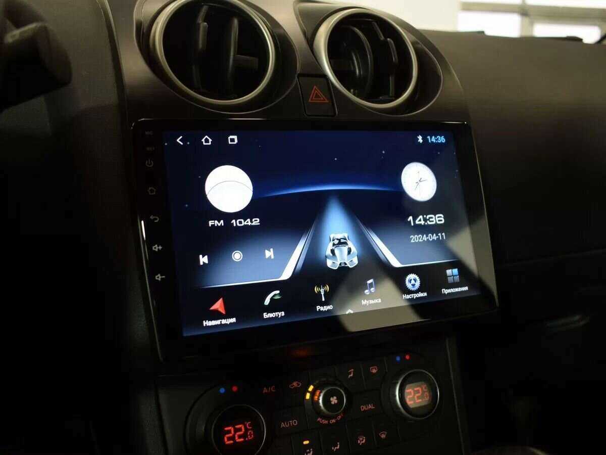 Купить Nissan Qashqai, 2012, 129 000 км, фото №19