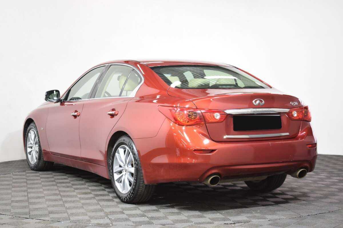 Купить Infiniti Q50, 2015, 263 000 км, фото №6