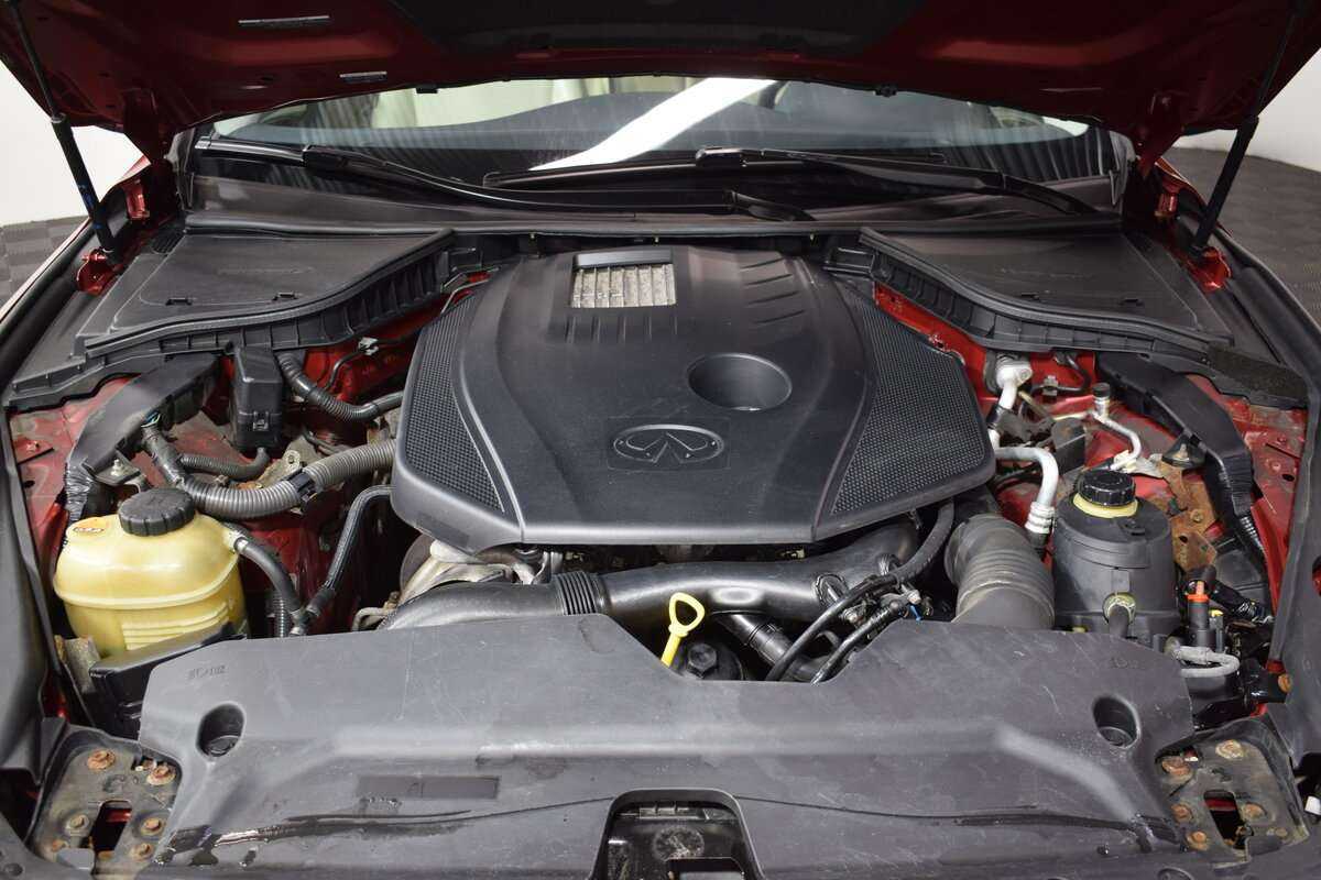 Купить Infiniti Q50, 2015, 263 000 км, фото №7