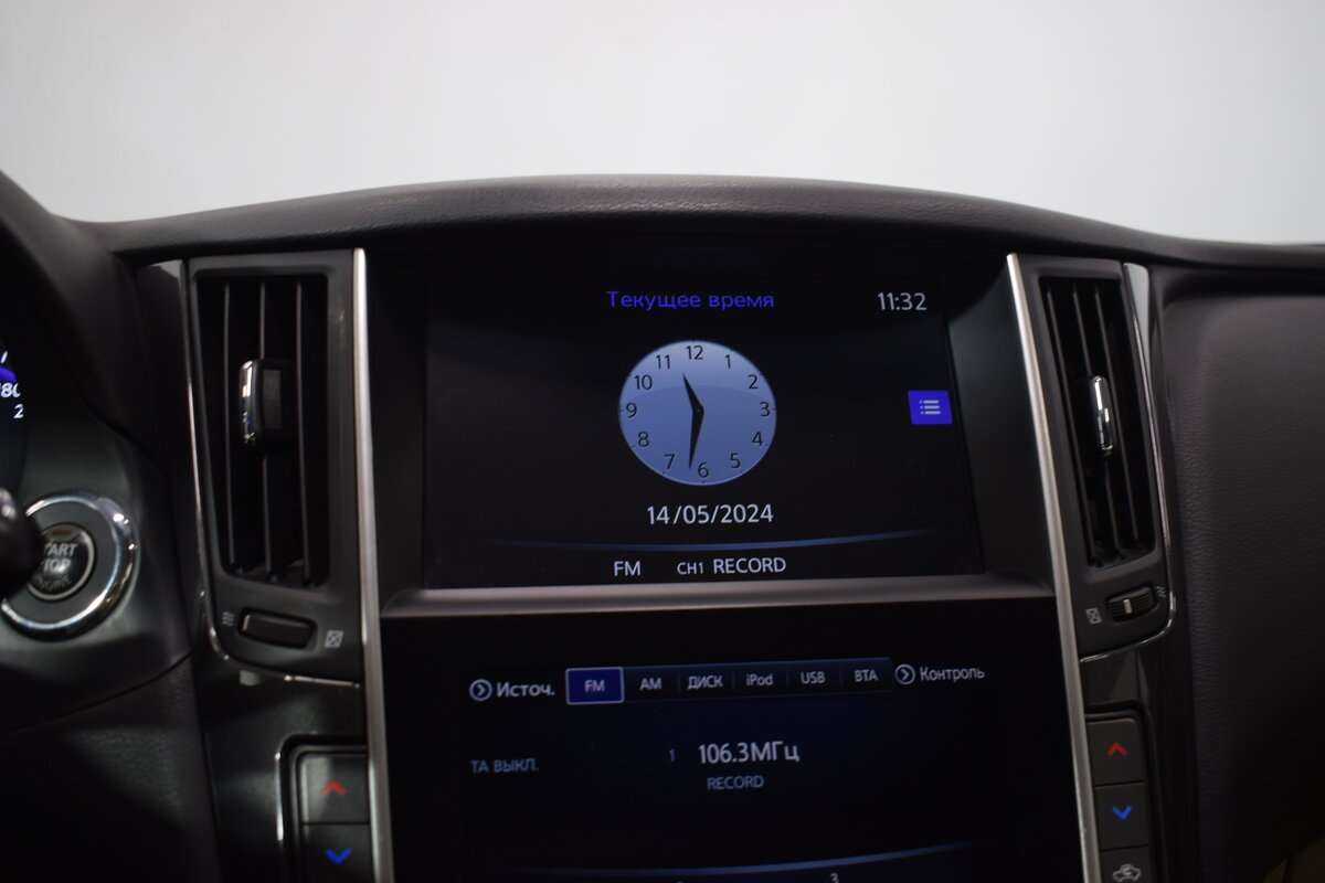 Купить Infiniti Q50, 2015, 263 000 км, фото №26