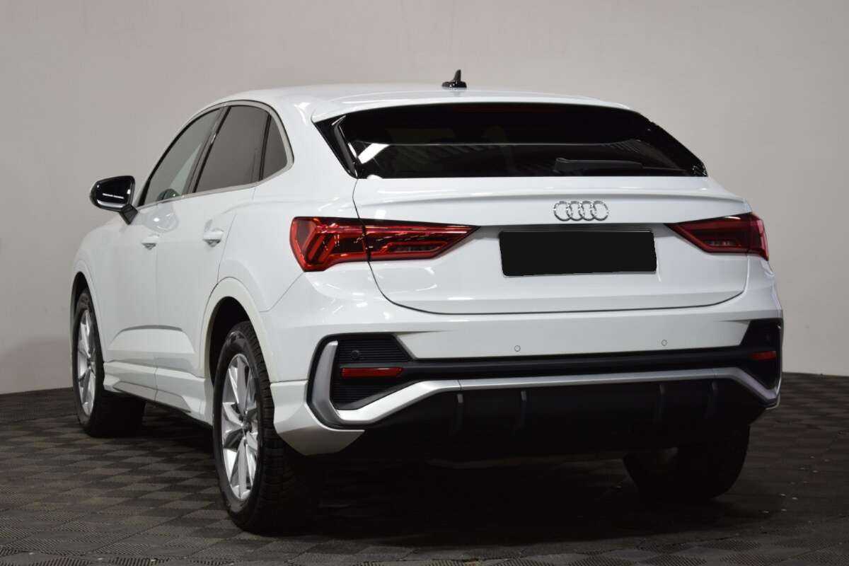 Купить Audi Q3 Sportback 40 TFSI, 2021, 51 173 км, фото №6