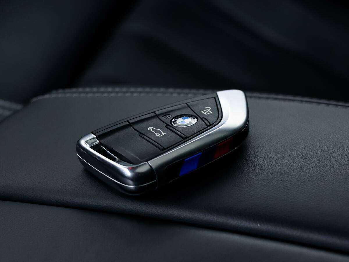 Купить BMW X6 M, 2018, 85 135 км, фото №17