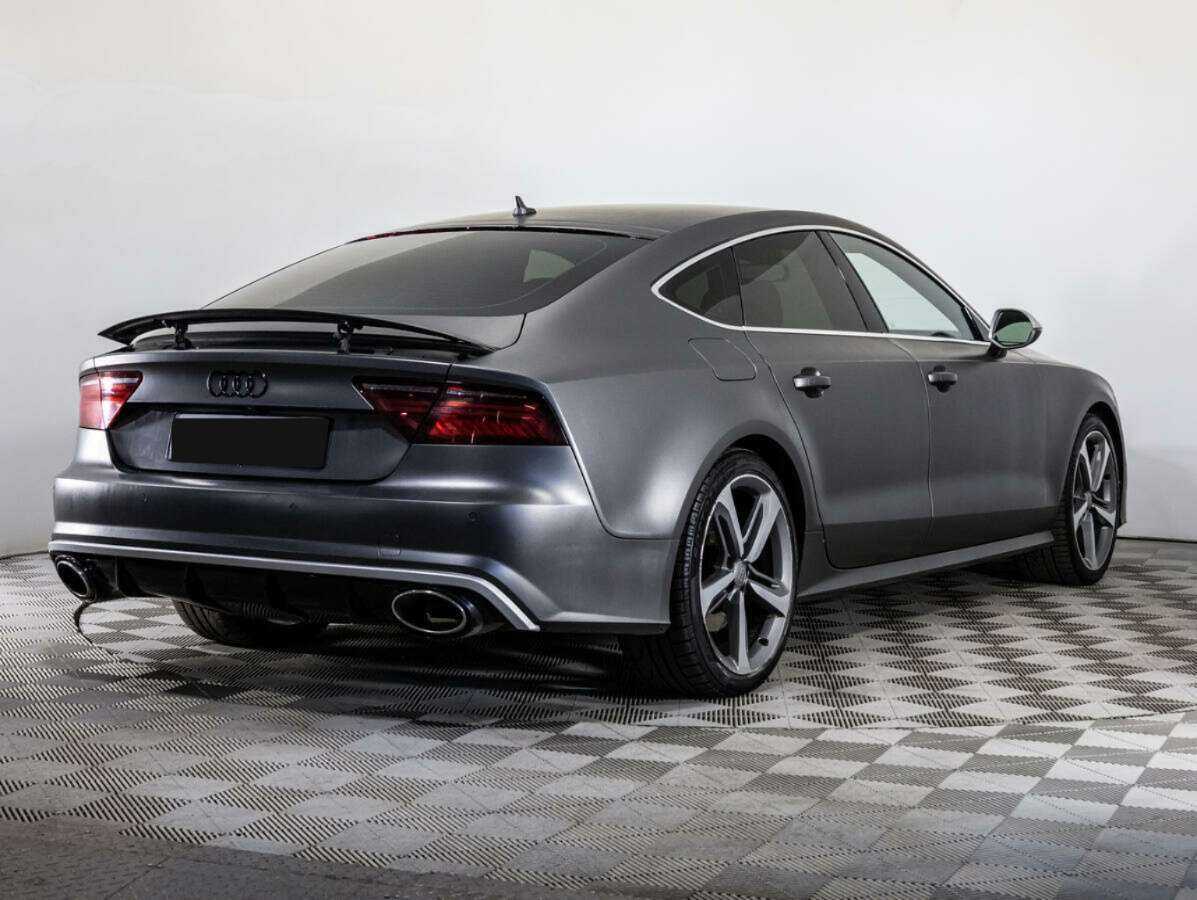 Купить Audi A7, 2017, 157 524 км, фото №5