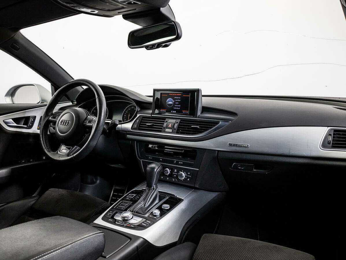 Купить Audi A7, 2017, 157 524 км, фото №9