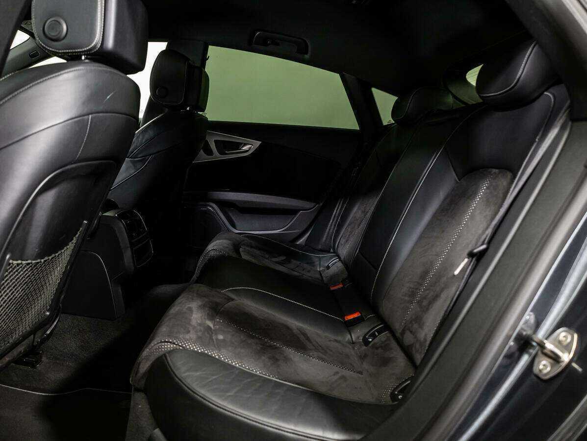 Купить Audi A7, 2017, 157 524 км, фото №10