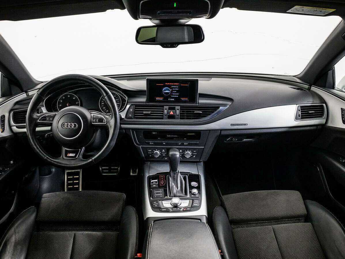 Купить Audi A7, 2017, 157 524 км, фото №13