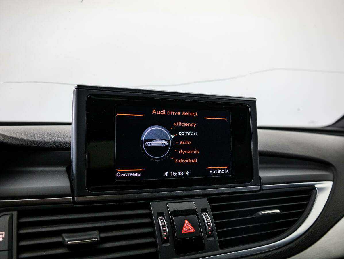 Купить Audi A7, 2017, 157 524 км, фото №20