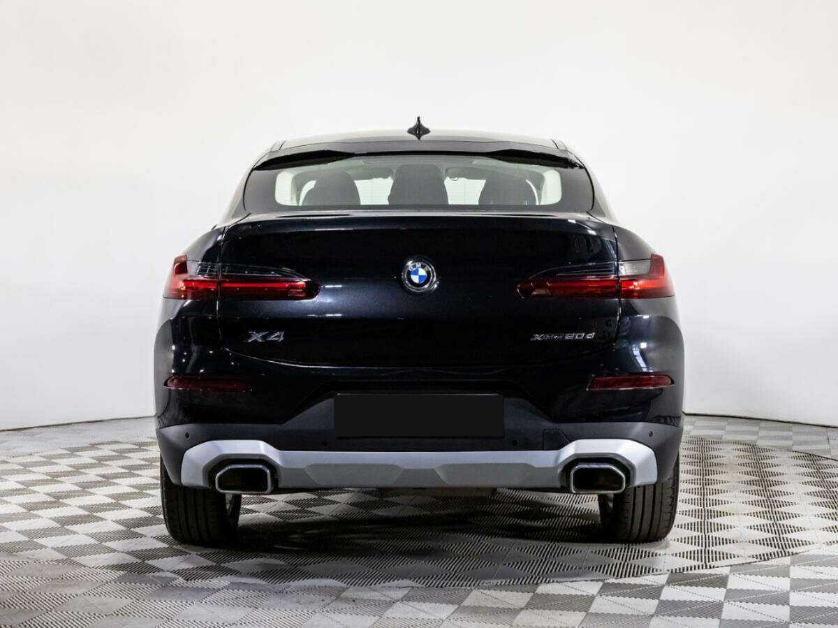 Купить BMW X4 20d, 2021, 85 502 км, фото №6