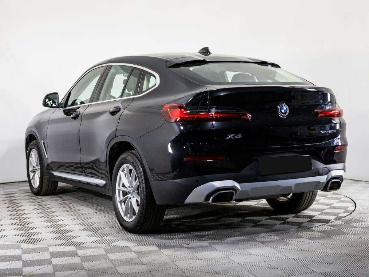 Купить BMW X4 20d, 2021, 85 502 км, фото №7