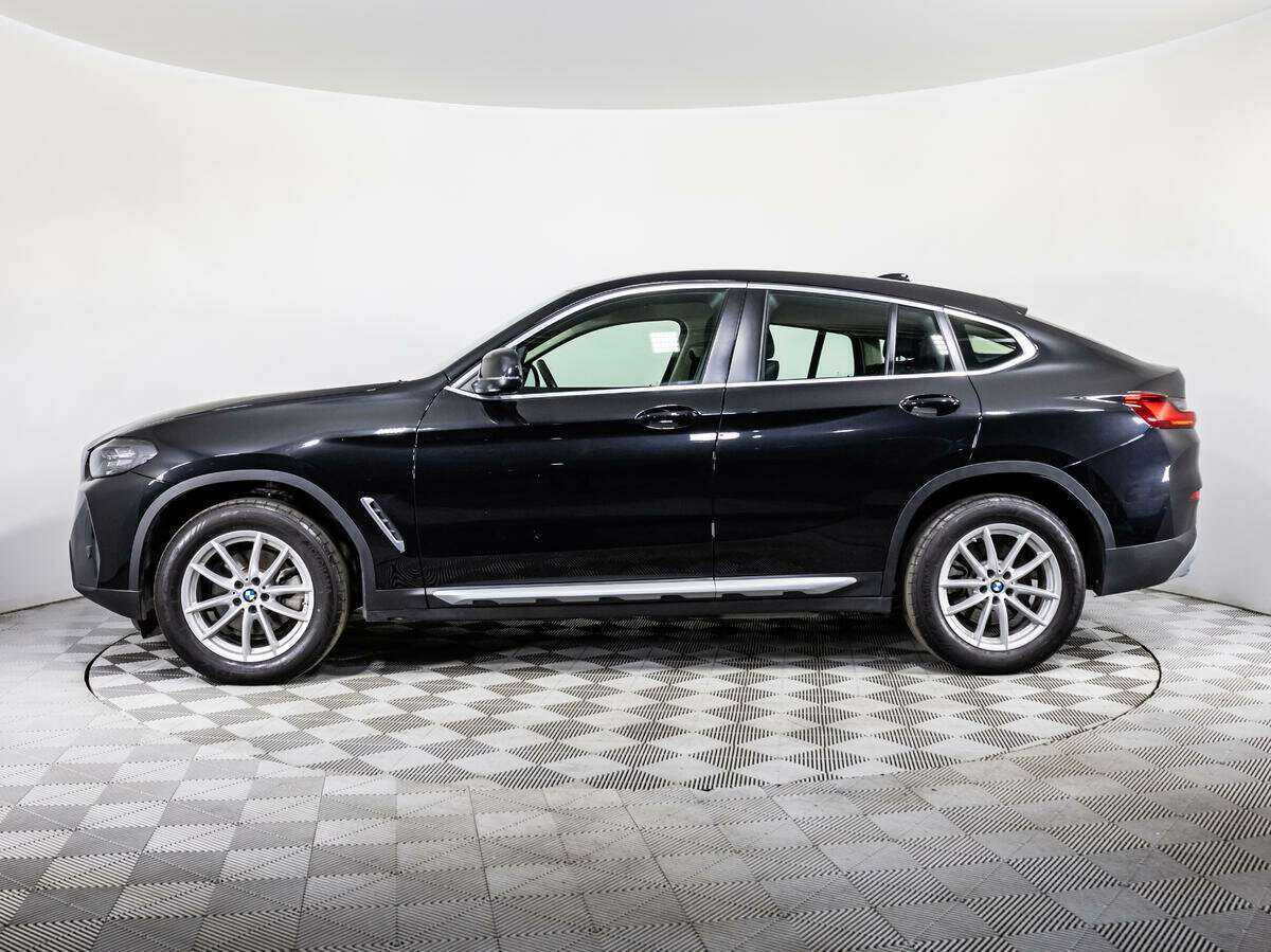 Купить BMW X4 20d, 2021, 85 502 км, фото №8