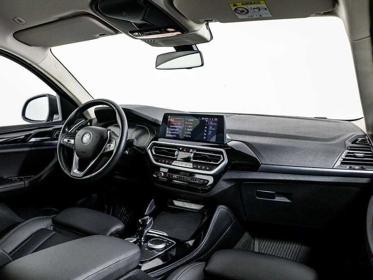 Купить BMW X4 20d, 2021, 85 502 км, фото №9