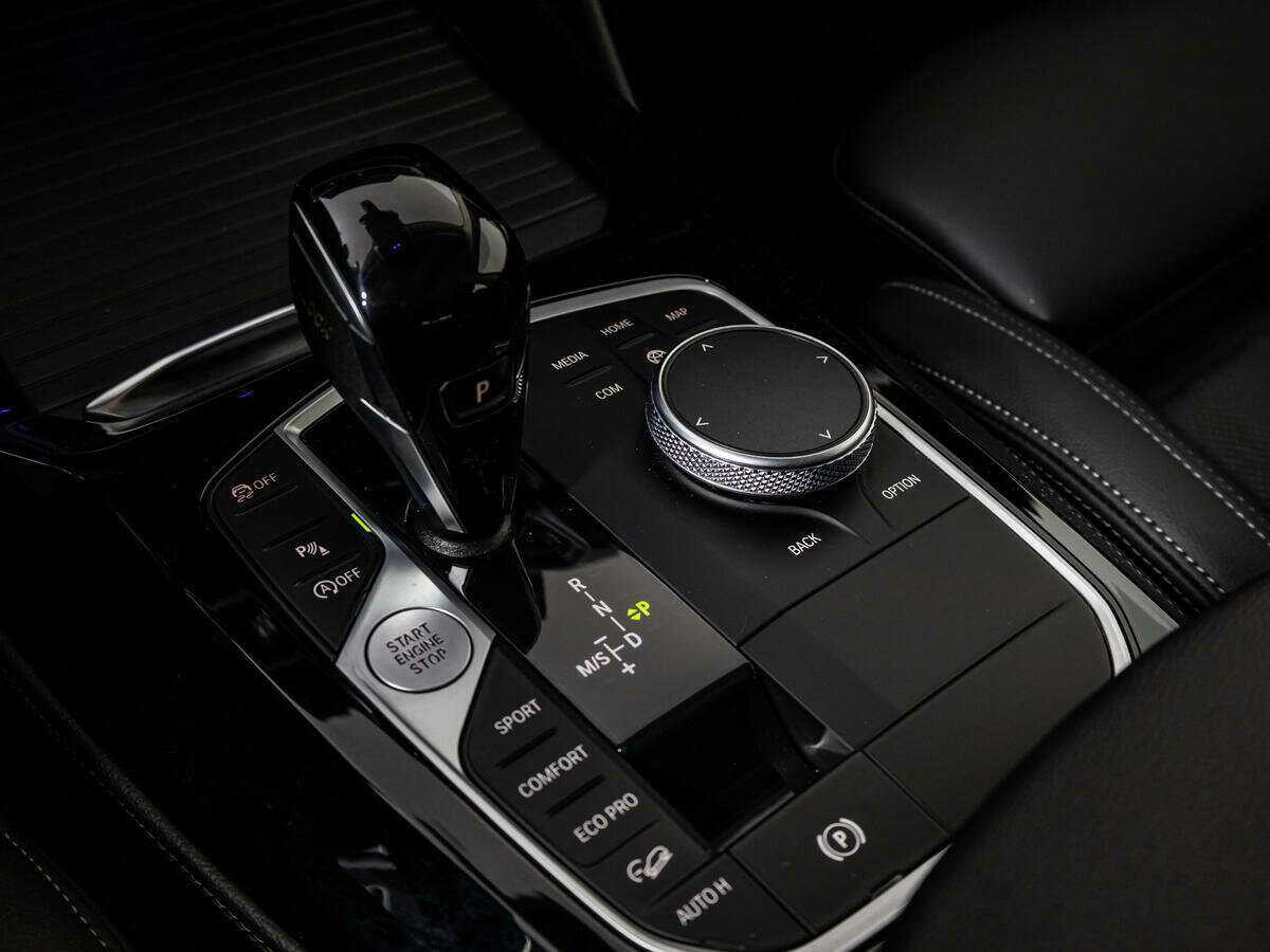 Купить BMW X4 20d, 2021, 85 502 км, фото №15