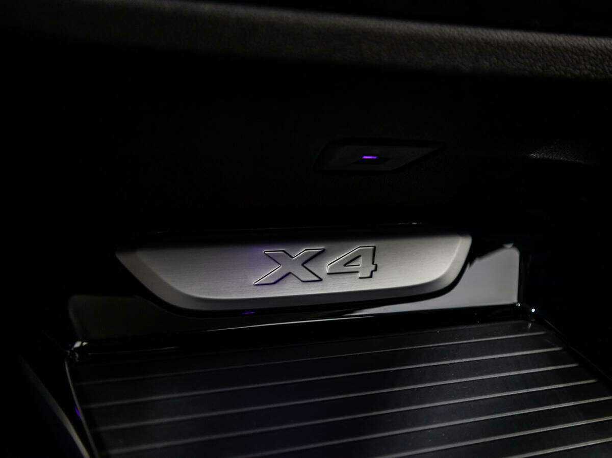 Купить BMW X4 20d, 2021, 85 502 км, фото №27