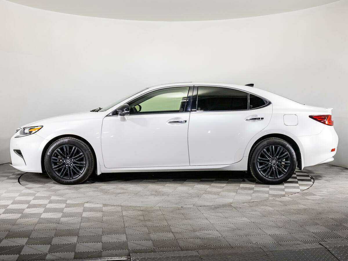Купить Lexus ES 200, 2018, 79 188 км, фото №8