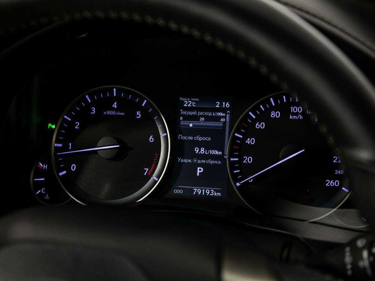 Купить Lexus ES 200, 2018, 79 188 км, фото №12