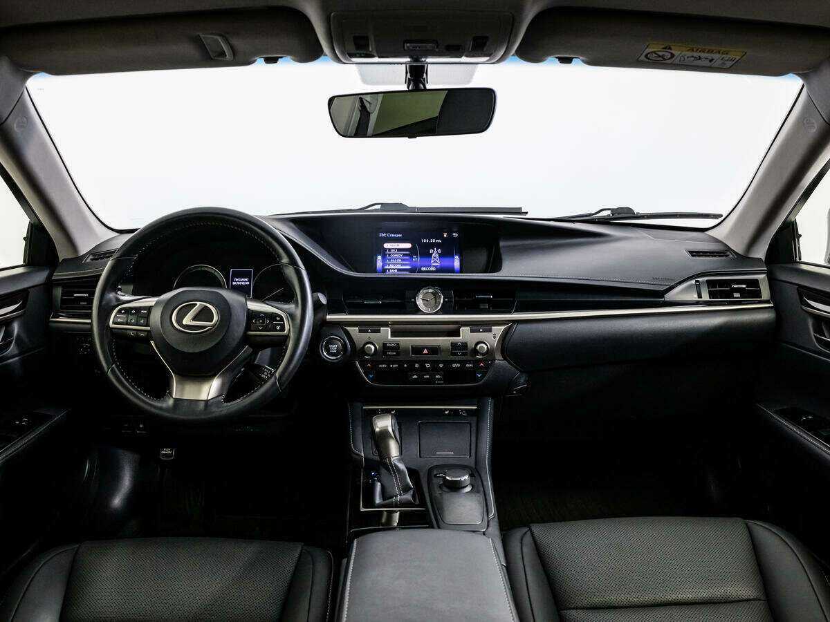 Купить Lexus ES 200, 2018, 79 188 км, фото №13