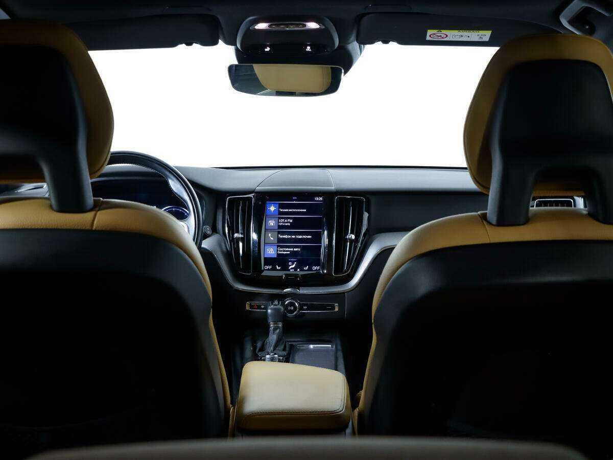 Купить Volvo XC60, 2018, 129 150 км, фото №10