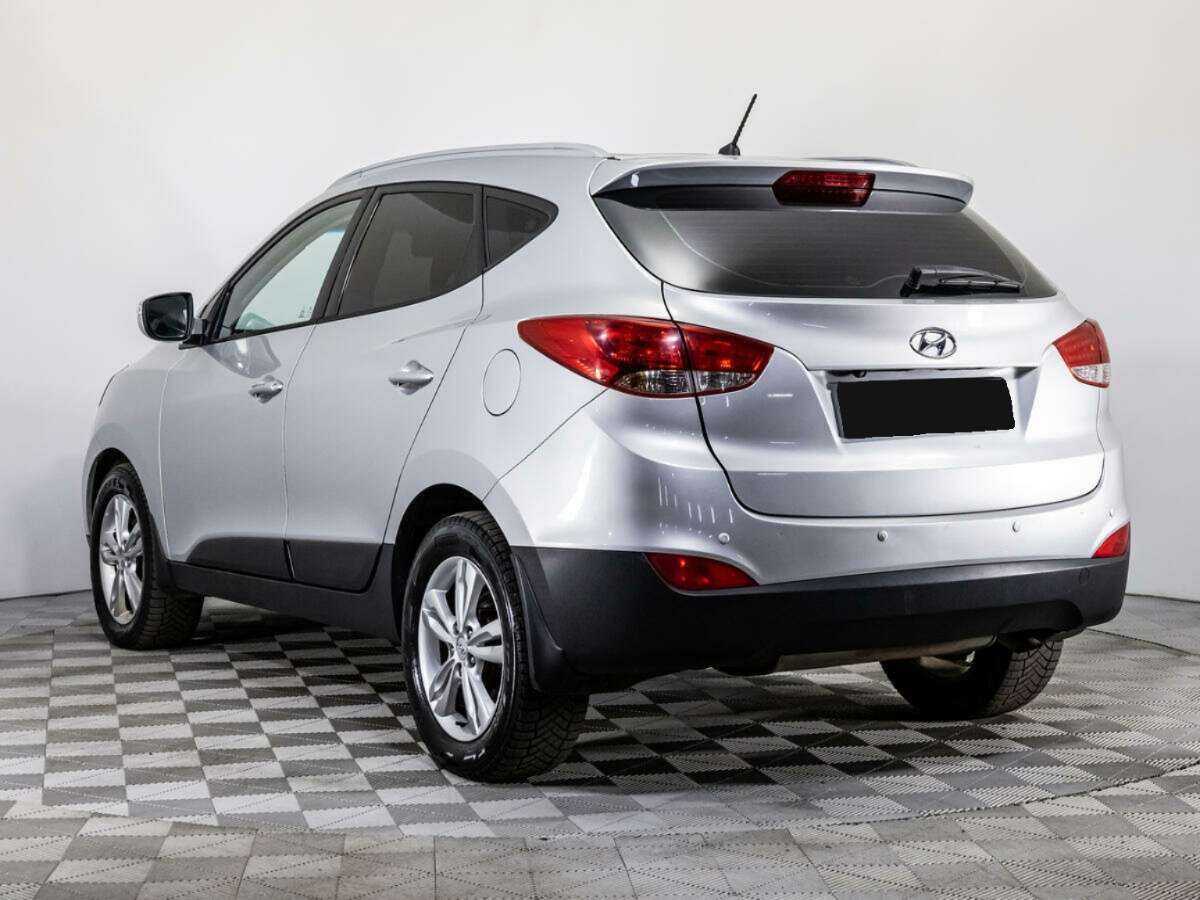 Купить Hyundai ix35, 2010, 233 758 км, фото №5