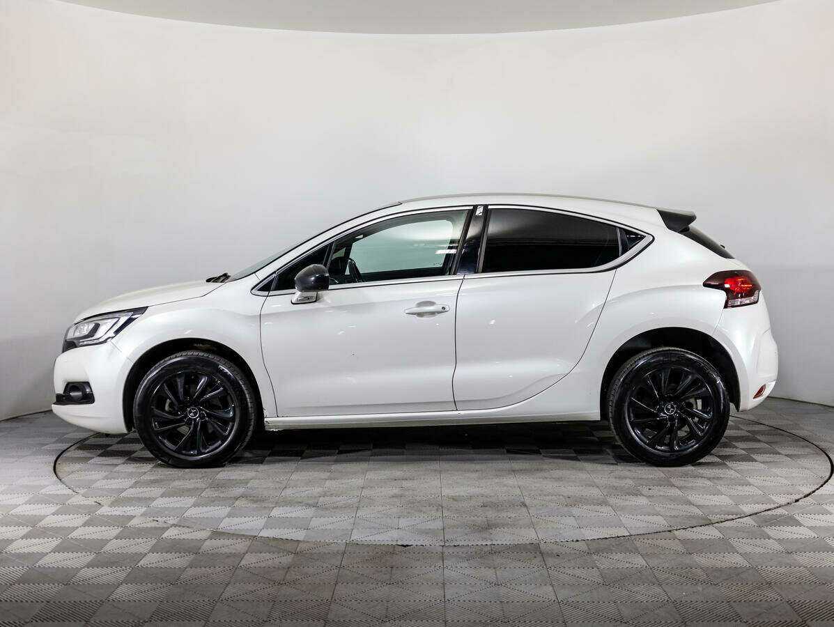Купить DS 4 Crossback, 2016, 91 690 км, фото №8