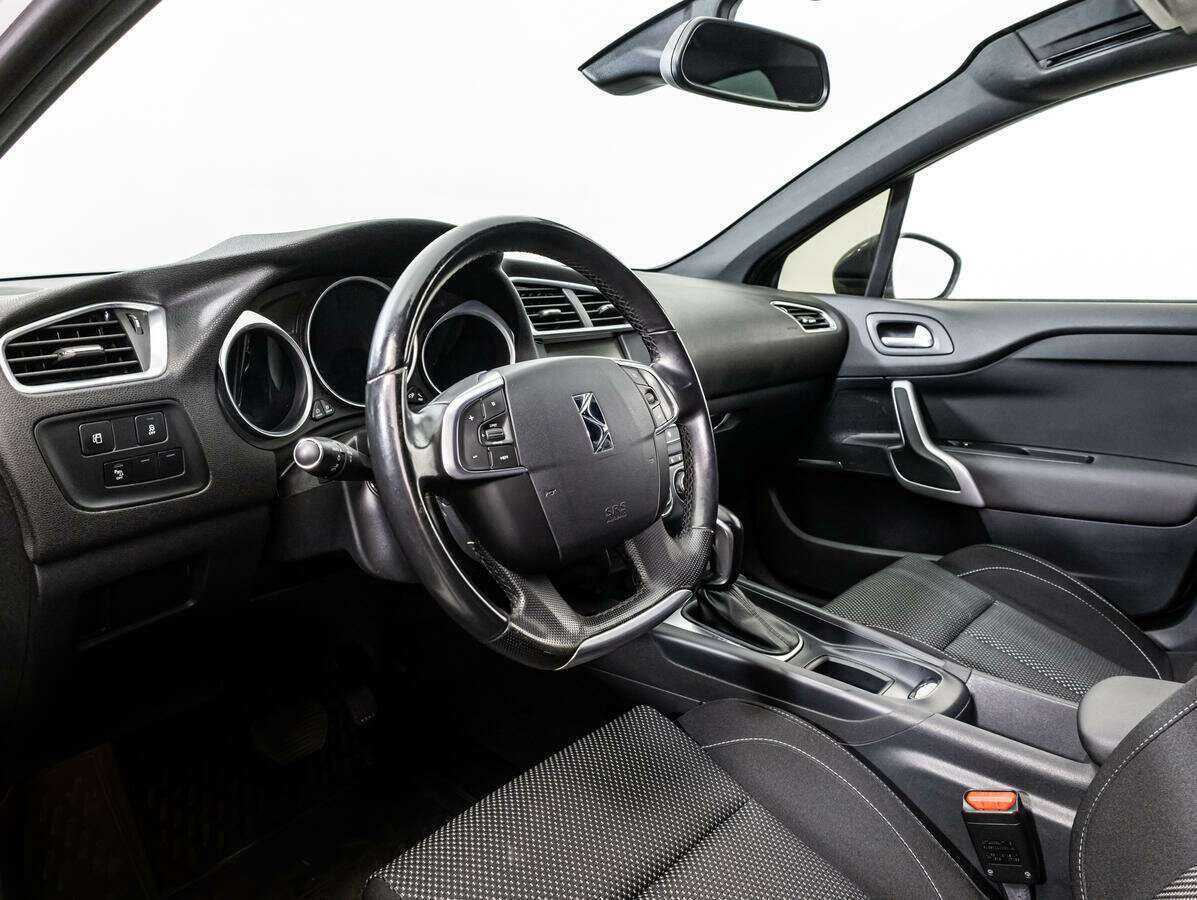 Купить DS 4 Crossback, 2016, 91 690 км, фото №11