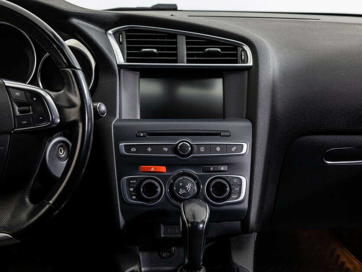 Купить DS 4 Crossback, 2016, 91 690 км, фото №14