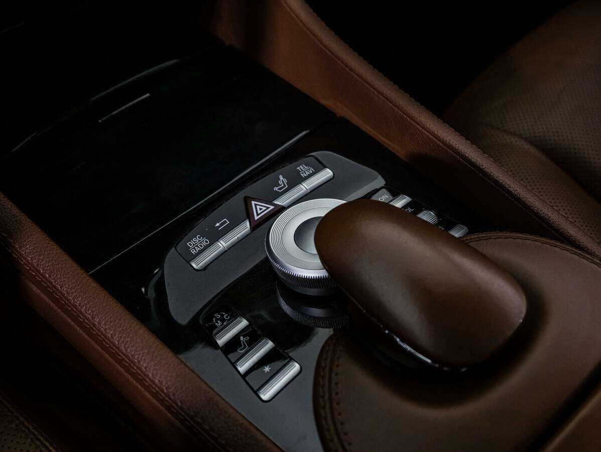 Купить Mercedes-Benz CL-Класс 500, 2008, 178 889 км, фото №14