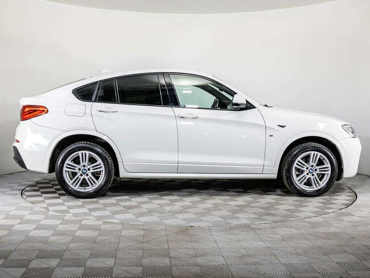 Купить BMW X4 20d, 2016, 121 000 км, фото №4