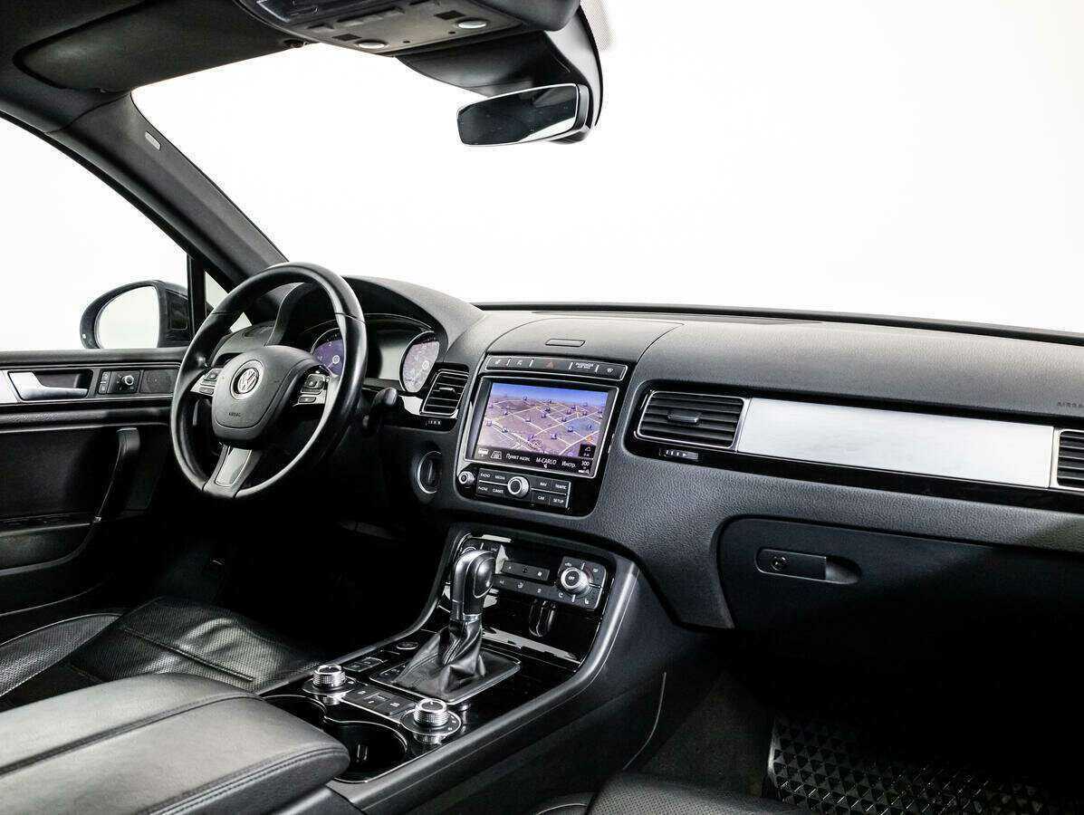 Купить Volkswagen Touareg, 2018, 125 351 км, фото №7