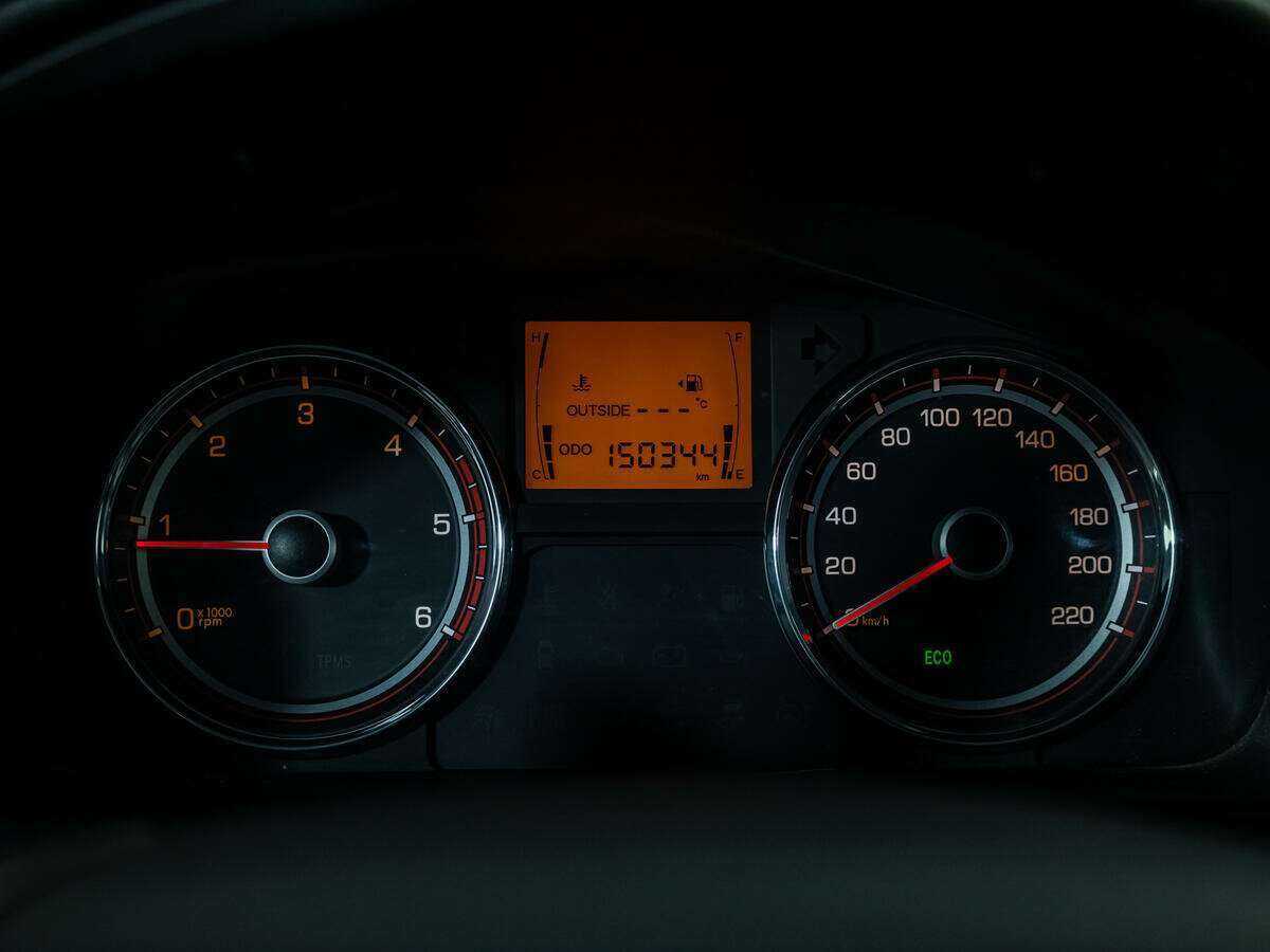 Купить SsangYong Actyon, 2011, 150 343 км, фото №10