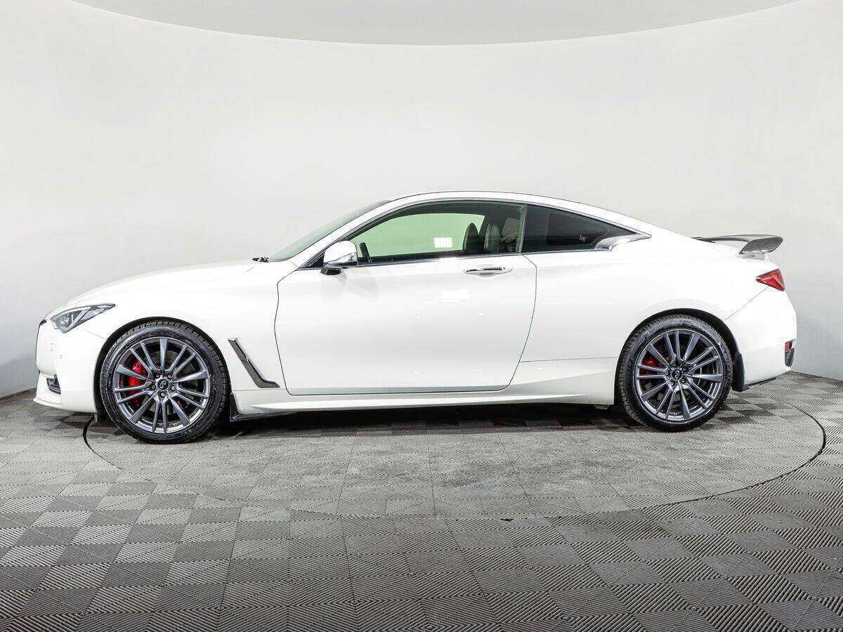 Купить Infiniti Q60, 2017, 151 907 км, фото №8