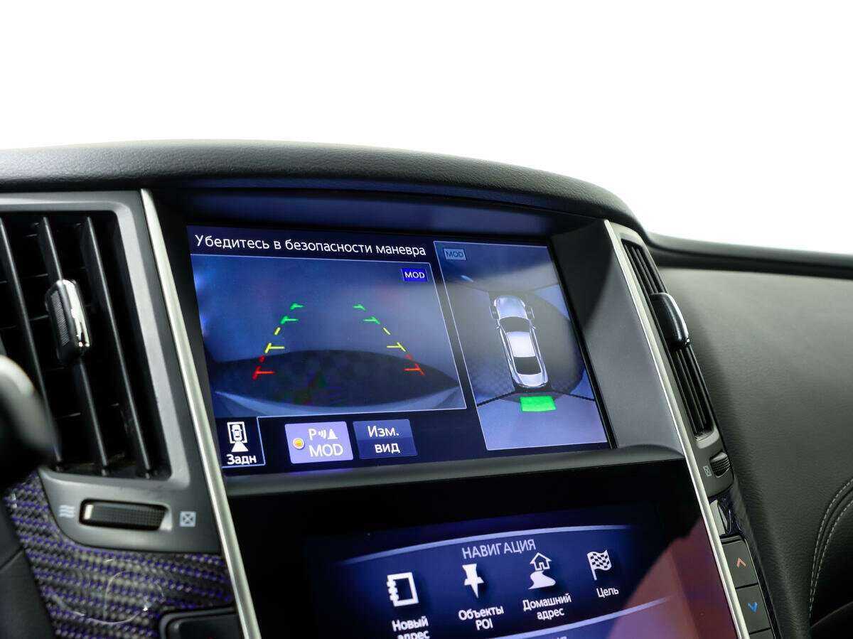 Купить Infiniti Q60, 2017, 151 907 км, фото №21