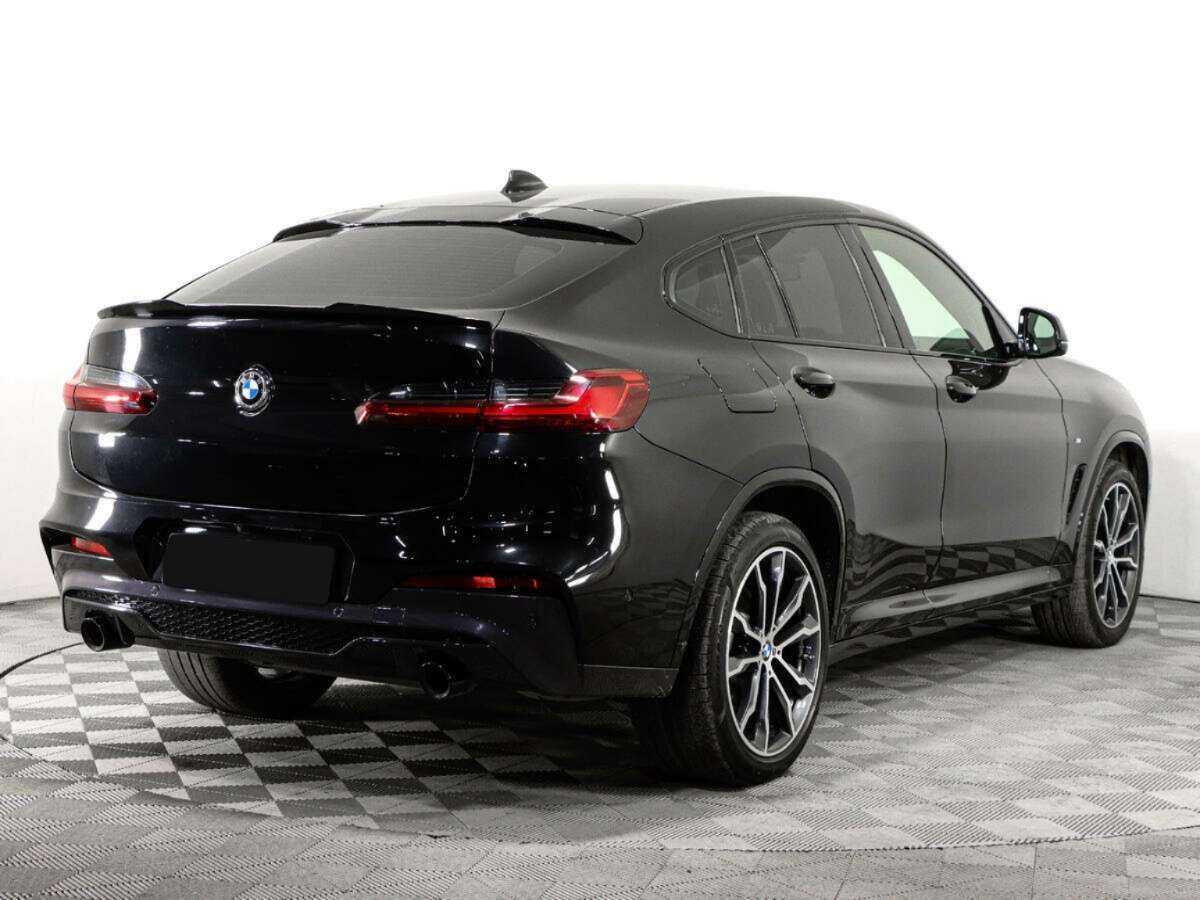 Купить BMW X4 30d, 2020, 62 999 км, фото №4