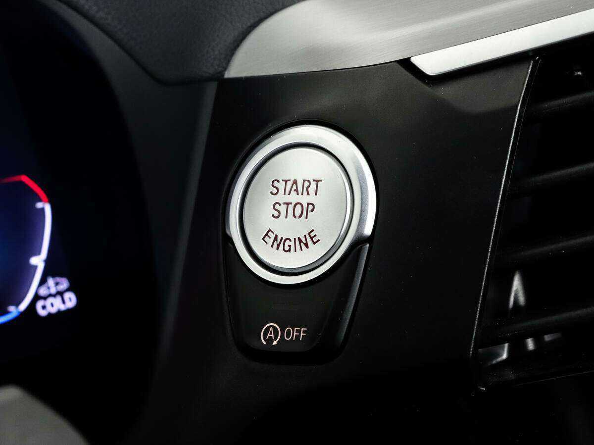 Купить BMW X4 30d, 2020, 62 999 км, фото №18