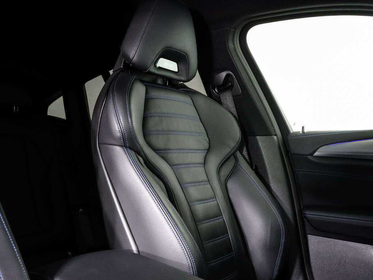 Купить BMW X4 30d, 2020, 62 999 км, фото №19