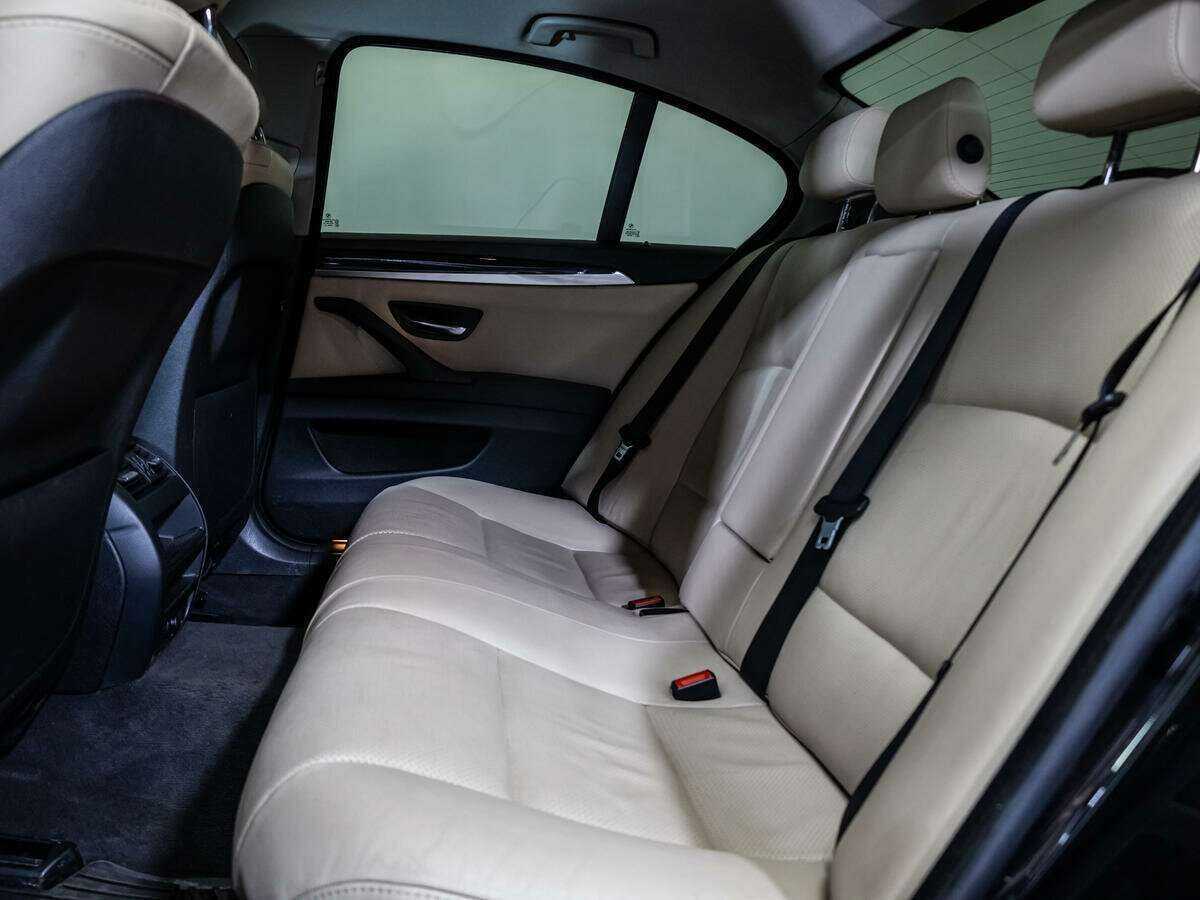 Купить BMW 5 серии 530d, 2014, 199 283 км, фото №8