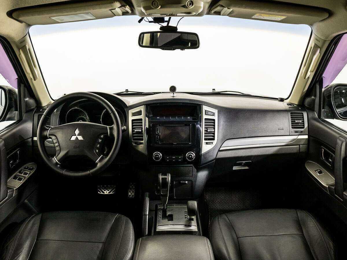 Купить Mitsubishi Pajero, 2015, 39 619 км, фото №13
