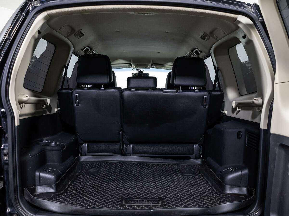 Купить Mitsubishi Pajero, 2015, 39 619 км, фото №20